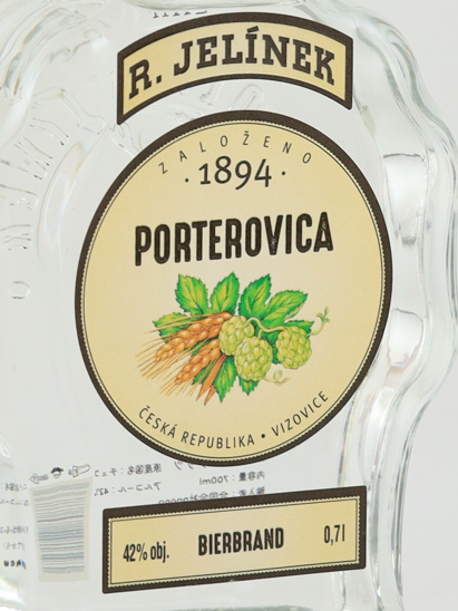 R.JELÍNEK beer brandy