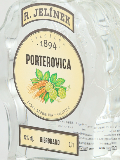 R.JELÍNEK beer brandy