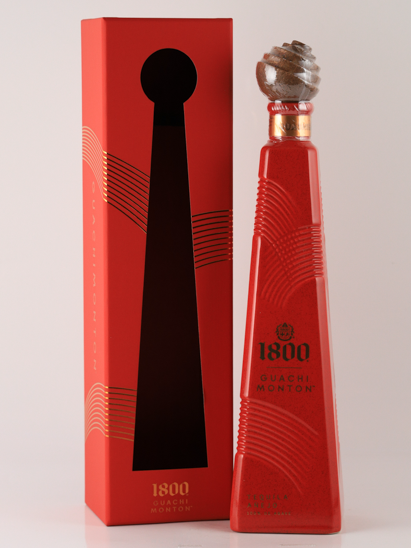 Cuervo 1800 Guachimonton