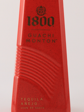 Load image into Gallery viewer, Cuervo 1800 Guachimonton