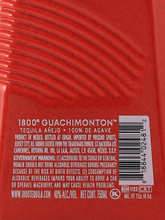 Load image into Gallery viewer, Cuervo 1800 Guachimonton