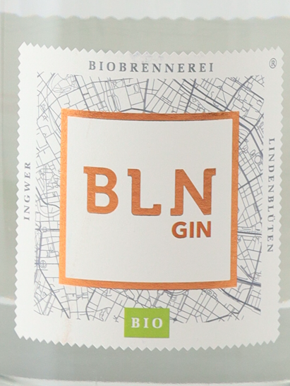 BLN Bio Gin