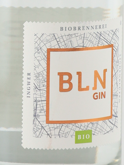 BLN Bio Gin