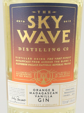 Load image into Gallery viewer, Sky Wave Orange &amp; Madagascar Vanilla Gin