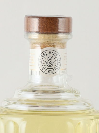 Sky Wave Orange & Madagascar Vanilla Gin