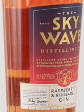 Load image into Gallery viewer, Sky Wave Raspberry &amp; Rhubarb Gin