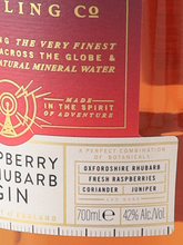 Load image into Gallery viewer, Sky Wave Raspberry &amp; Rhubarb Gin