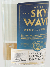Load image into Gallery viewer, Sky Wave London Dry Gin