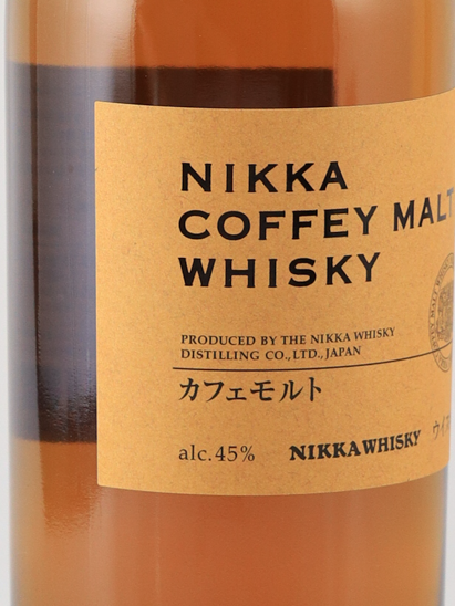 Nikka Coffey Malt [Authorized Import]