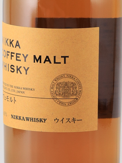 Nikka Coffey Malt [Authorized Import]