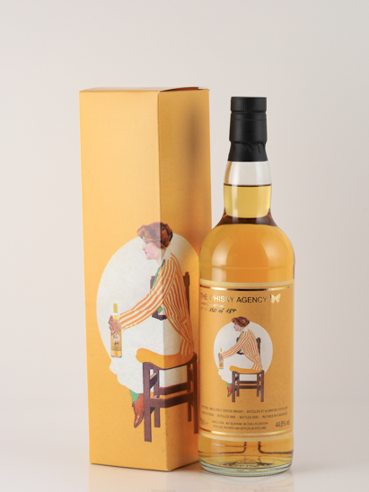 Whisky Agency Glenrothes 36 Years Old 1989 44.8%