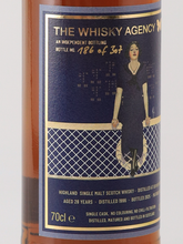 Load image into Gallery viewer, Whisky Agency Ben Nevis 28 Years Old 1996 43.5%