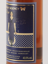 Load image into Gallery viewer, Whisky Agency Ben Nevis 28 Years Old 1996 43.5%