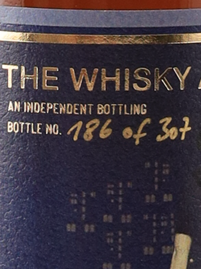Whisky Agency Ben Nevis 28 Years Old 1996 43.5%