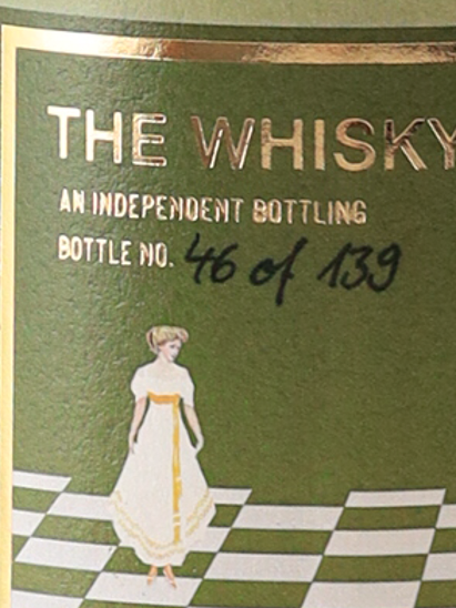 Whisky Agency Ardmore 27 Years Old 1997 50.7%