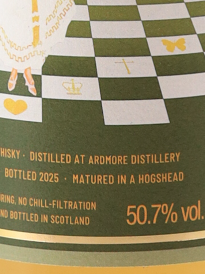 Whisky Agency Ardmore 27 Years Old 1997 50.7%