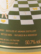 Load image into Gallery viewer, Whisky Agency Ardmore 27 Years Old 1997 50.7%