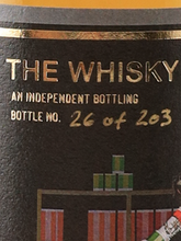 Load image into Gallery viewer, Whisky Agency Glen Grant 26 Years Old 1999 51.2%