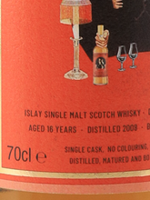 Load image into Gallery viewer, Whisky Agency Kildalton 16 Years Old 2008 52.1%