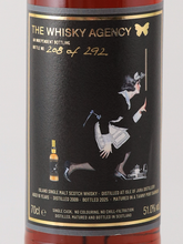 Load image into Gallery viewer, Whisky Agency Isle of Jura 16 Years Old 2009 51%