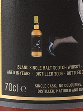 Load image into Gallery viewer, Whisky Agency Isle of Jura 16 Years Old 2009 51%
