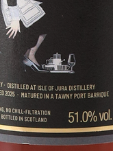 Load image into Gallery viewer, Whisky Agency Isle of Jura 16 Years Old 2009 51%