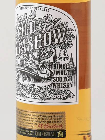 old glasgow — Single Malt