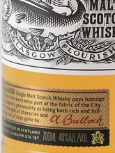 Load image into Gallery viewer, old glasgow — Single Malt