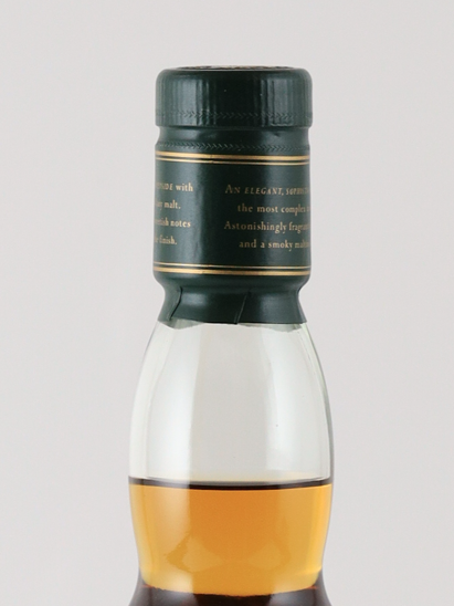 Cragganmore Double Mature 2001/2014 700ml (defective label? No box)