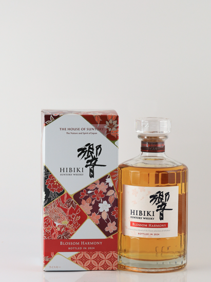 Suntory Hibiki Blossom Harmony 2024