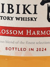 Load image into Gallery viewer, Suntory Hibiki Blossom Harmony 2024