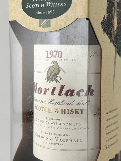 Gordon & Macphail Mortlach 1970/2002 40%