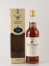 Load image into Gallery viewer, Gordon &amp; Macphail Mortlach 1970/2002 40%