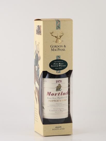 Gordon & Macphail Mortlach 1970/2002 40%