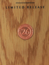 Load image into Gallery viewer, Bowmore 26 Years 1985 Vintage Release 52.3%