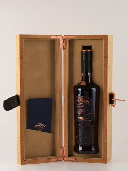 Bowmore 26 Years 1985 Vintage Release 52.3%