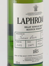Load image into Gallery viewer, Laphroaig 2009/2022 Hand-filled 57% (defective cap)