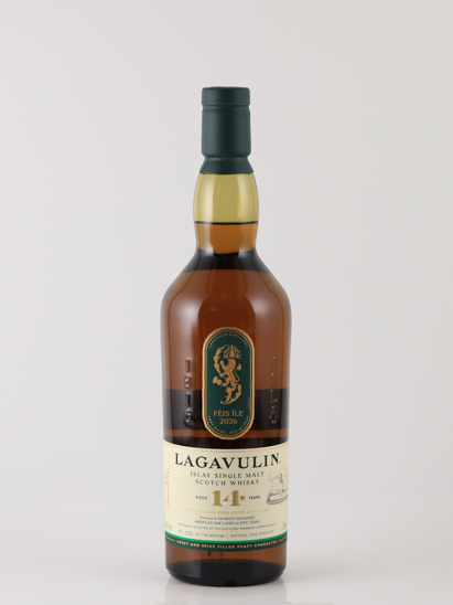 Lagavulin 14 Year Fes Islay 2026 56.5%
