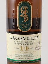 Load image into Gallery viewer, Lagavulin 14 Year Fes Islay 2026 56.5%