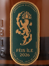 Load image into Gallery viewer, Lagavulin 14 Year Fes Islay 2026 56.5%