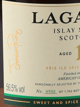 Load image into Gallery viewer, Lagavulin 14 Year Fes Islay 2026 56.5%