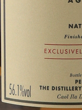 Load image into Gallery viewer, Caol ila 11 years Fes Islay 2026 56.1%