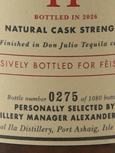 Load image into Gallery viewer, Caol ila 11 years Fes Islay 2026 56.1%