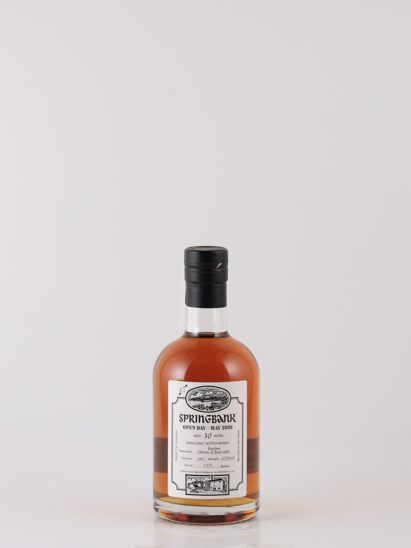 Springbank 30 Years Open Day 2026 47.8% 350ml