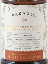 Load image into Gallery viewer, Paragon White Penja Pepper 485ml