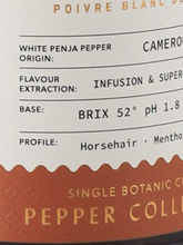 Load image into Gallery viewer, Paragon White Penja Pepper 485ml