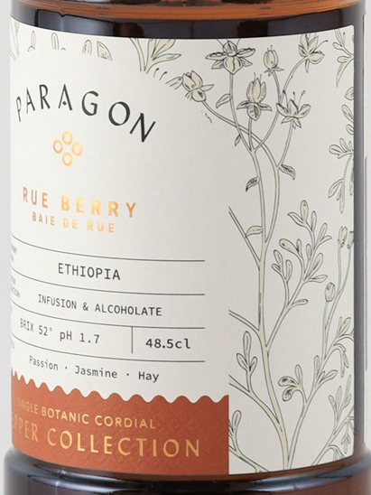 Paragon Rouberry 485ml