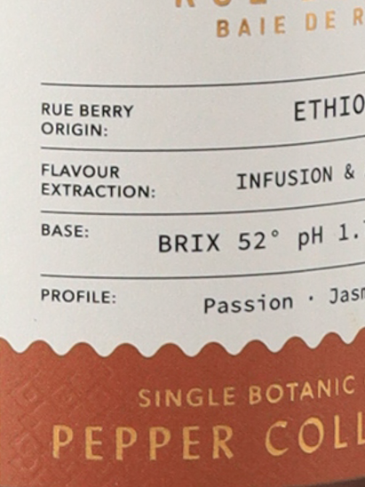 Paragon Rouberry 485ml