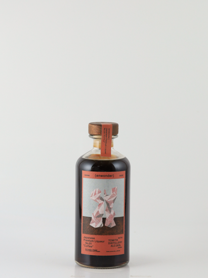 enwonder Premium Liqueur No.01 Coffee