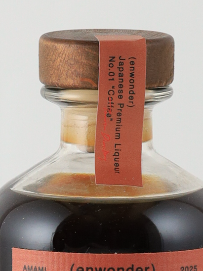 enwonder Premium Liqueur No.01 Coffee